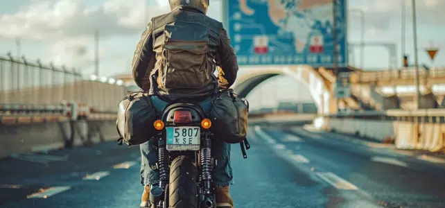 Voyager en Europe avec sa moto : focus sur la traversée du tunnel sous la Manche