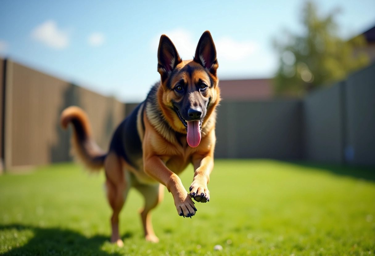 berger allemand beauceron