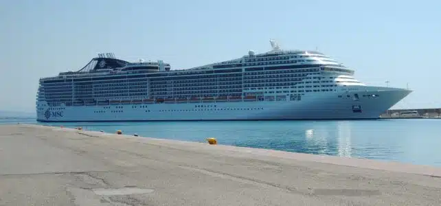 Combien coûte une croisière MSC ?